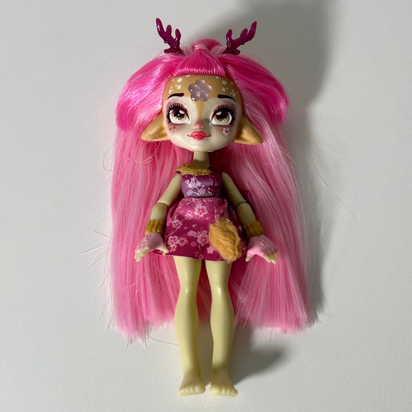 Magic Mixies Deerlee The Deer Pixling Doll (21C) - Picture 1 of 5